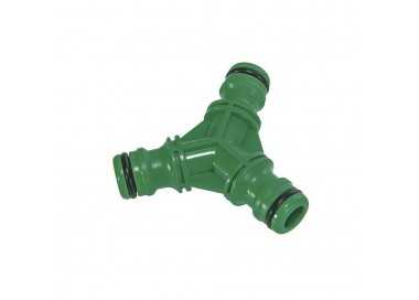 Conector Union Manguera Plastico Saturnia