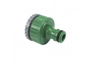 Adaptador Manguera Plastico 3/4-1/2" Hemba Blister