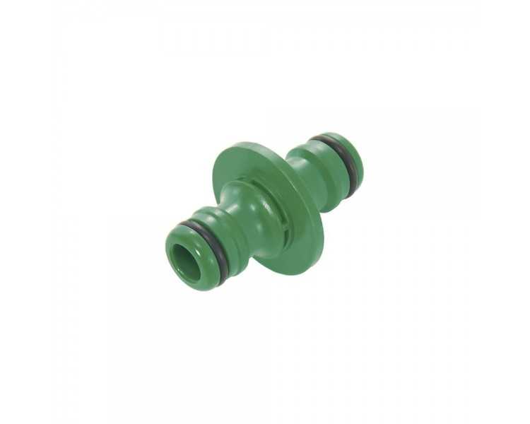 Manguito Union Manguera Plastico (Blister)