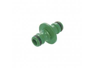 Manguito Union Manguera Plastico (Blister)