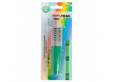 Lanzarriegos Graduable Plastico       Blister