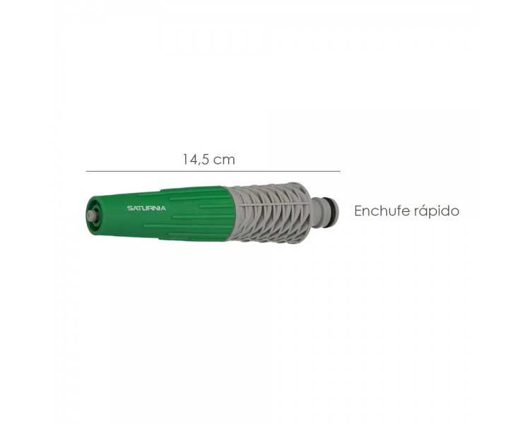 Lanzarriegos Graduable Plastico       Blister
