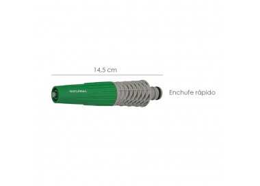 Lanzarriegos Graduable Plastico       Blister