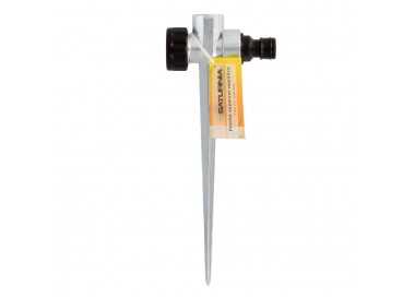 Pincho Para Aspersor Metalico Saturnia Con Racord Manguera
