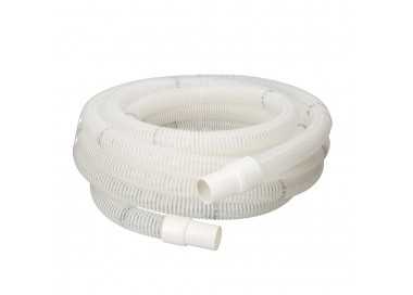 Manguera Piscinas Eva Pool Rollo 12 Metros Con Conectores