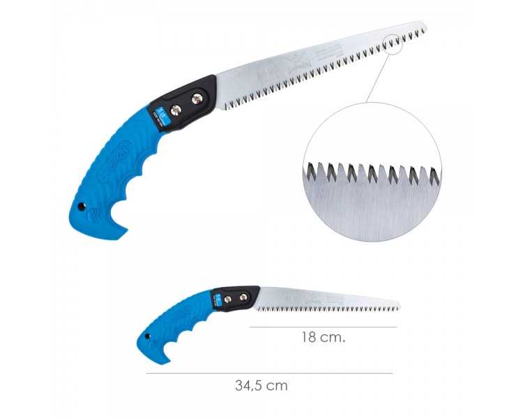 Serrucho Samurai Recto 180 mm.