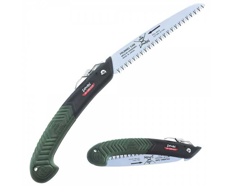 Serrucho Samurai Plegable 210 mm.