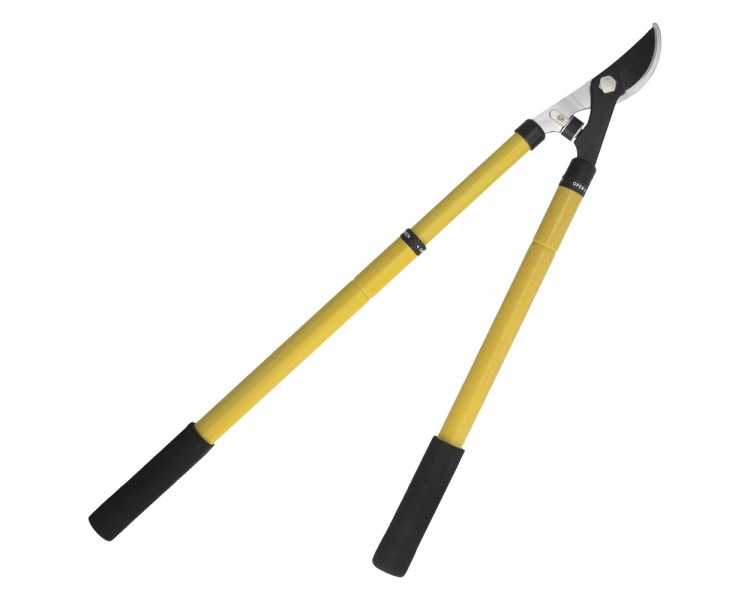 Tijeras Podar Profesional Acero Telescópica 2 Manos