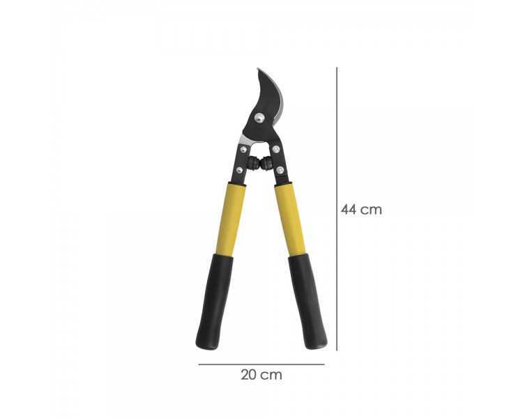 Tijeras Podar Profesional Acero 1172/40 cm. 2 Manos