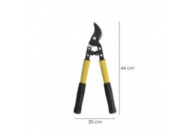 Tijeras Podar Profesional Acero 1172/40 cm. 2 Manos