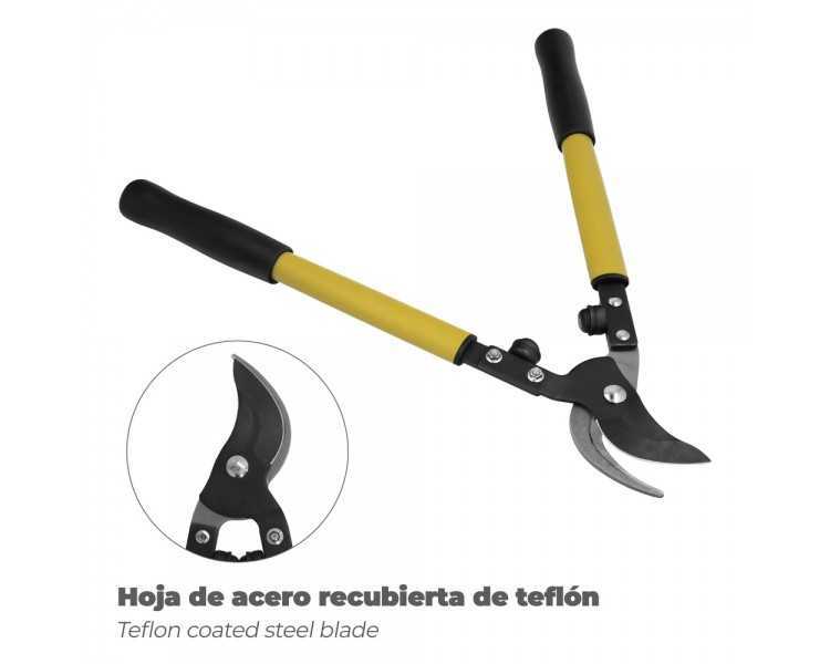 Tijeras Podar Profesional Acero 1172/40 cm. 2 Manos