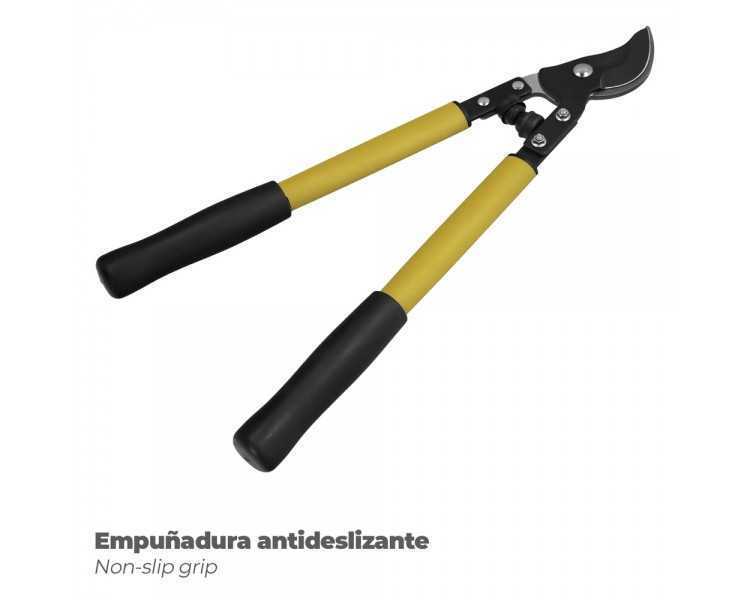 Tijeras Podar Profesional Acero 1172/50 cm. 2 Manos