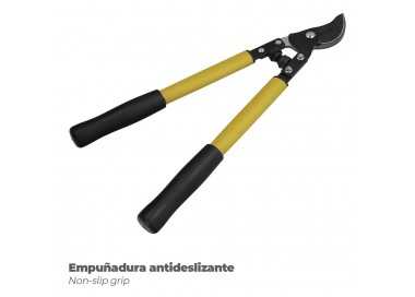 Tijeras Podar Profesional Acero 1172/50 cm. 2 Manos
