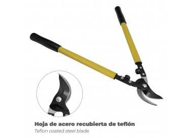 Tijeras Podar Profesional Acero 1172/60 cm. 2 Manos