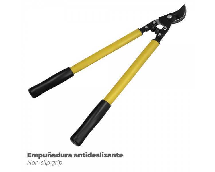 Tijeras Podar Profesional Acero 1172/60 cm. 2 Manos