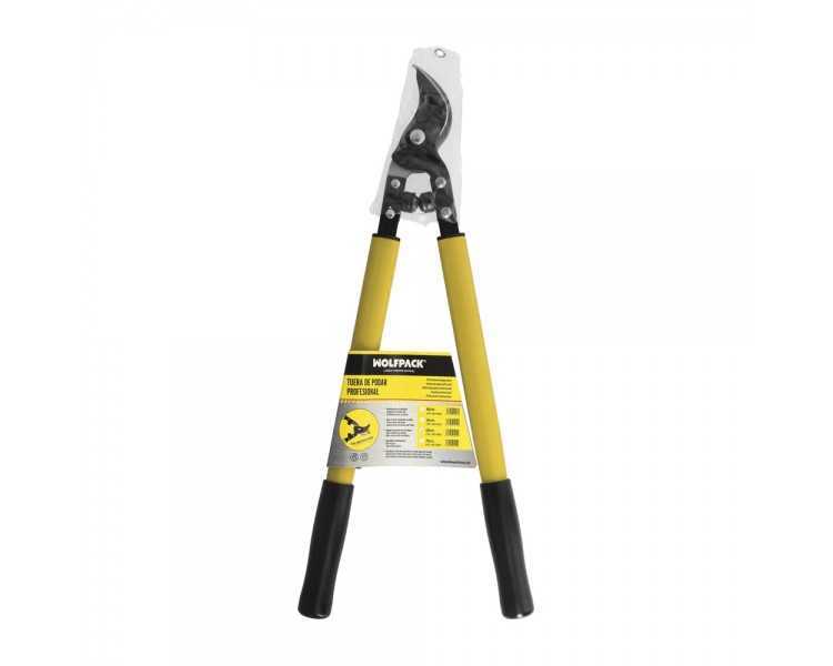 Tijeras Podar Profesional Acero 1172/60 cm. 2 Manos