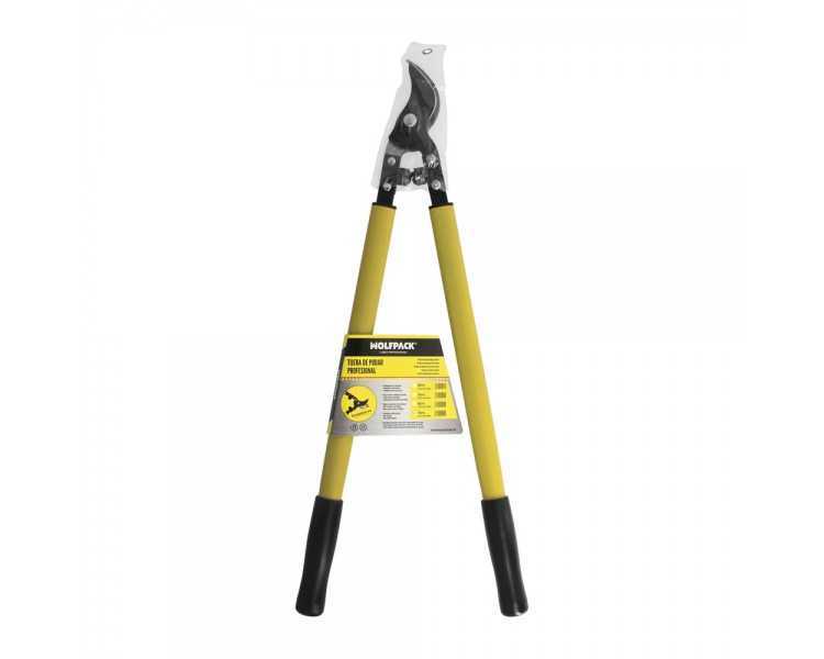 Tijeras Podar Profesional Acero 1172/70 cm. 2 Manos