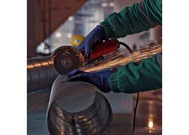 Disco Corte Abrasivo Acero Inoxidable Ø 115x Ø 22,2 mm Espesor 1,0 mm. Disco Radial / Amoladora Universal