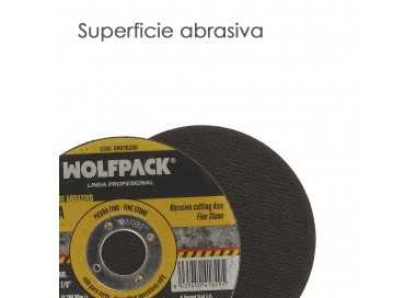 Disco Corte Abrasivo Piedra Fino Ø 115 x Ø 22 mm. Espesor 1,2 mm. Disco Radial / Amoladora Universal Con Todas Las Amoladoras.