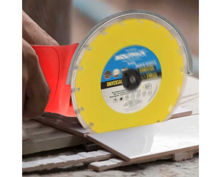 Disco Diamante 230 mm. General Obra Segmentado Sinterizado