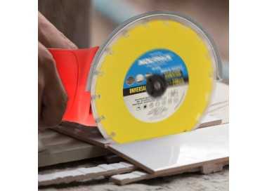 Disco Diamante 230 mm. General Obra Segmentado Sinterizado