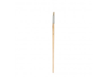 Pincel Brico Redondo Cerda Blanca Nº  7