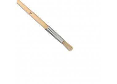 Pincel Brico Redondo Cerda Blanca Nº 10