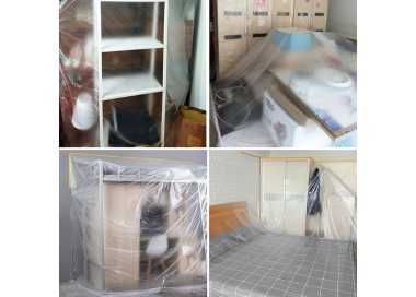 Plastico Cubretodo 4x4 metros