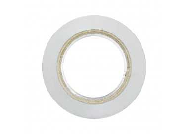 Cinta Aislante 20 m. x 19 mm.  Blanca Uso doméstico
