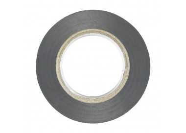 Cinta Aislante 20 m. x 19 mm. Gris Uso doméstico