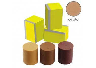 Cera Repara Madera  70 gr. Castaño