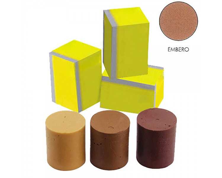 Cera Repara Madera  70 gr. Embero