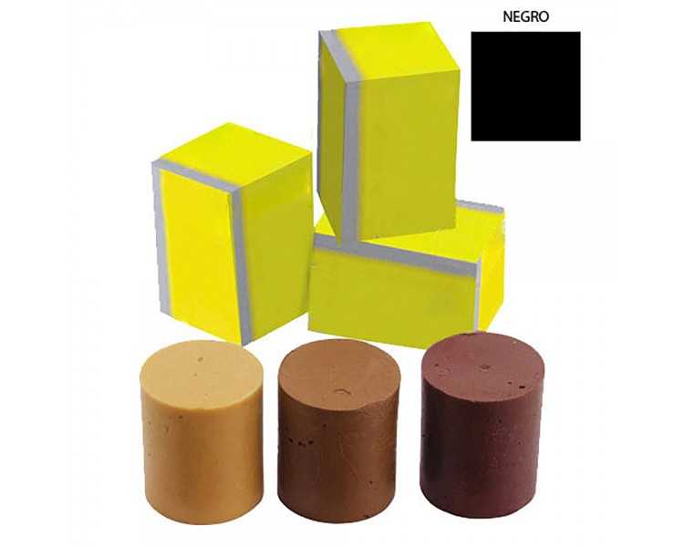 Cera Repara Madera  70 gr. Negro