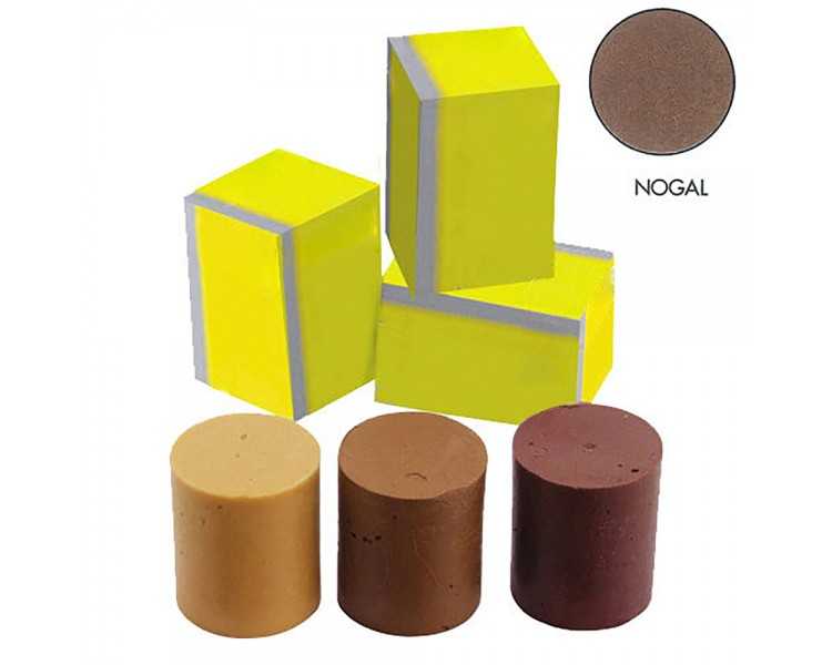 Cera Repara Madera  70 gr. Nogal
