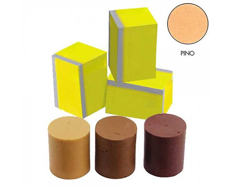 Cera Repara Madera  70 gr. Pino