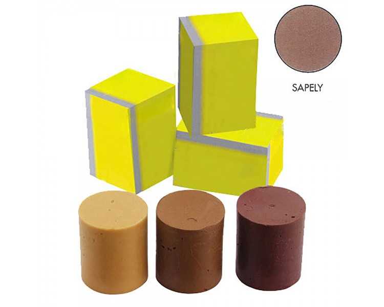Cera Repara Madera  70 gr. Sapeli