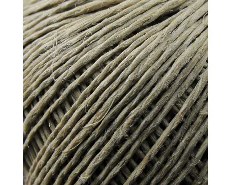 Hilo Bramante Cañamo Pulido Nº 6   (Bobina 100 Gramos)