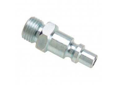 Racor Rapido Macho 3/8 (Blister 2 Piezas)