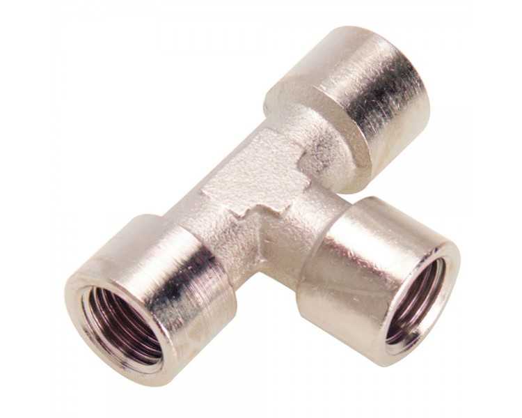Te Hembra 1/4 (Blister 2 Piezas)