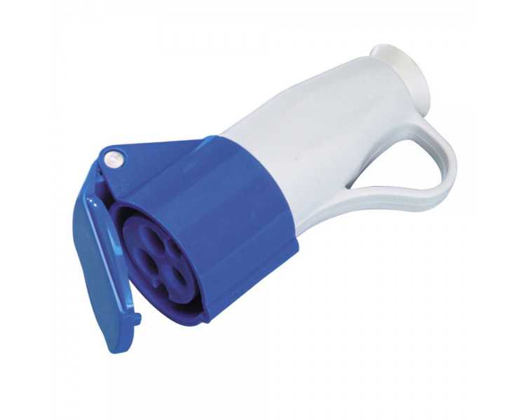 Base Aerea Industrial Monofasico Wolfpack 16 A. / 220 V.