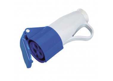 Base Aerea Industrial Monofasico Wolfpack 16 A. / 220 V.