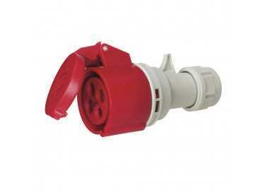 Base Aerea Industrial Trifasico Wolfpack 16 A. / 380 V.