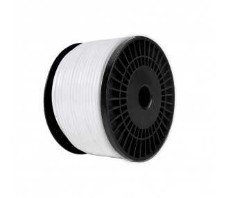 Cable De Antena TV  6,2/4,6 mm. Rollo 100 m.
