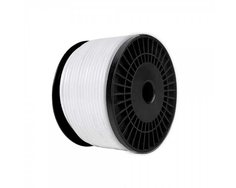 Cable De Antena TV  6,2/4,6 mm. Rollo 100 m.