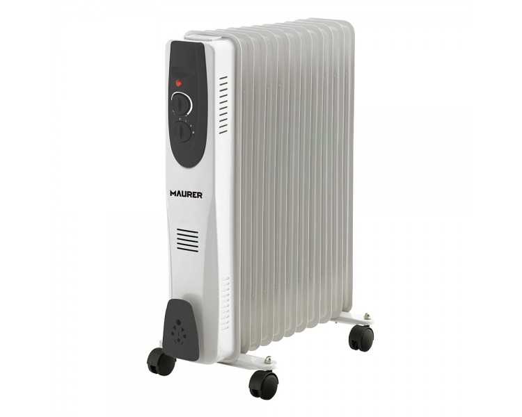 Radiador Aceite 2500w 11 Elementos