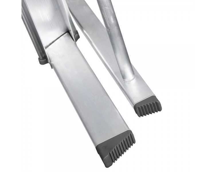 Escalerilla Aluminio Oryx 3 peldaños Uso Doméstico