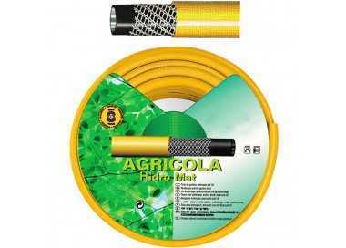 Manguera Jardin Hidro Mat Ø 30 mm. - 1 1/4"   Rollo 25 Metros