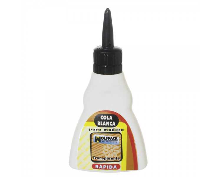 Cola Transparente Wolfpack  (Bote 125 gr.)