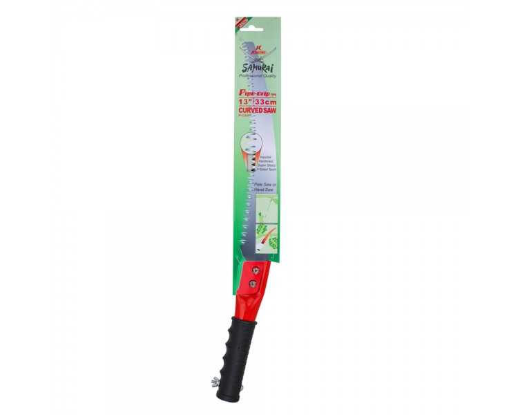 Serrucho Samurai Curvo Para Pertiga 330 mm.