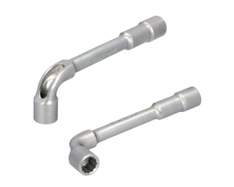 Llave Pipa Maurer 13x13